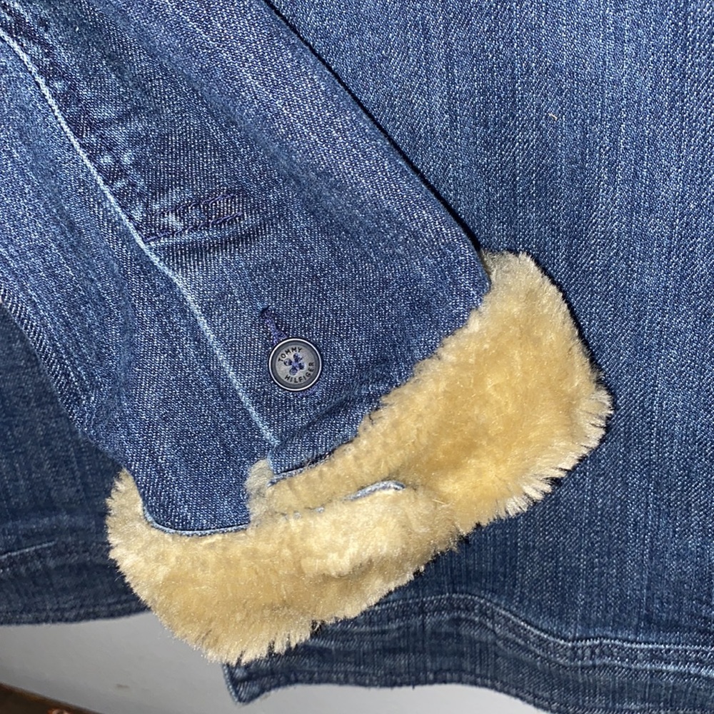 Hilfiger   Embroidered trucker jean jacket - Picture 5 of 10